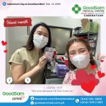 GoodSam Medical Center Spreads Love and Care in Heart’s Day Special Celebration