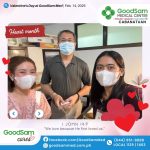 GoodSam Medical Center Spreads Love and Care in Heart’s Day Special Celebration