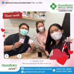 GoodSam Medical Center Spreads Love and Care in Heart’s Day Special Celebration