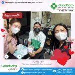 GoodSam Medical Center Spreads Love and Care in Heart’s Day Special Celebration