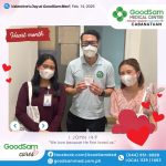 GoodSam Medical Center Spreads Love and Care in Heart’s Day Special Celebration