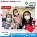 GoodSam Medical Center Spreads Love and Care in Heart’s Day Special Celebration