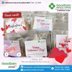 GoodSam Medical Center Spreads Love and Care in Heart’s Day Special Celebration