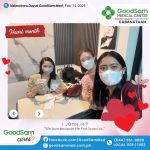 GoodSam Medical Center Spreads Love and Care in Heart’s Day Special Celebration