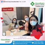 GoodSam Medical Center Spreads Love and Care in Heart’s Day Special Celebration