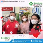 GoodSam Medical Center Spreads Love and Care in Heart’s Day Special Celebration