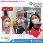 GoodSam Medical Center Spreads Love and Care in Heart’s Day Special Celebration