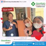 GoodSam Medical Center Spreads Love and Care in Heart’s Day Special Celebration